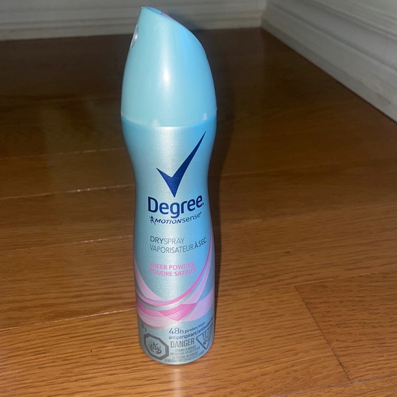 Degree Spray deodorant - Picture 1 of 4
